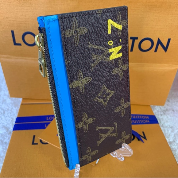 Louis Vuitton coin card holder - Picture 9 of 13